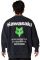 Кофта Fox Sweatshirt - Kawi® Midnight
