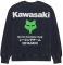 Кофта Fox Sweatshirt - Kawi® Midnight