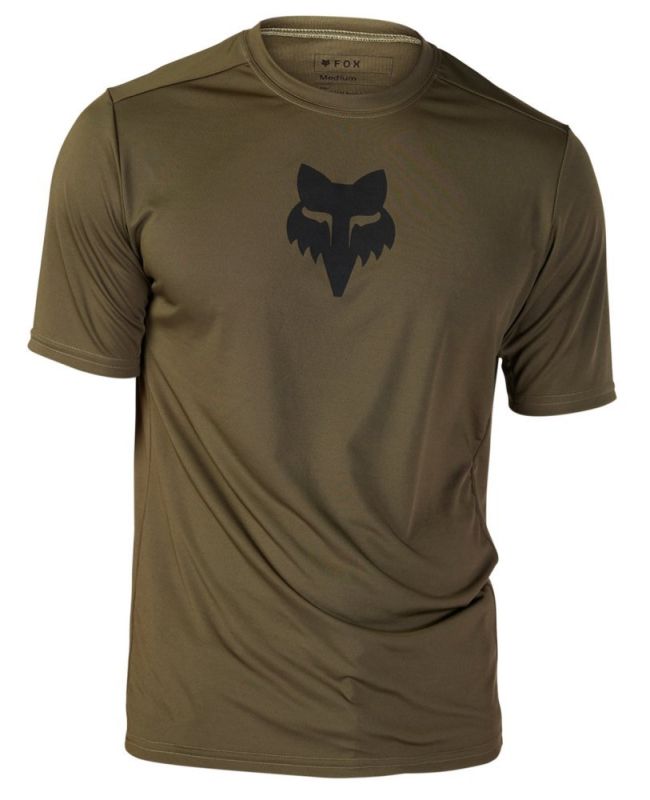 Джерсі Fox Ranger Jersey - Lab Olive Green