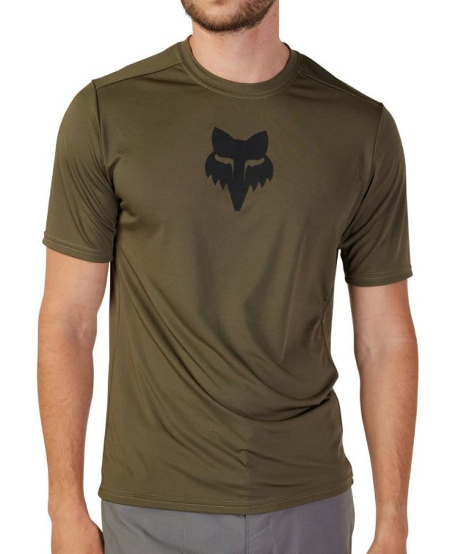 Джерсі Fox Ranger Jersey - Lab Olive Green