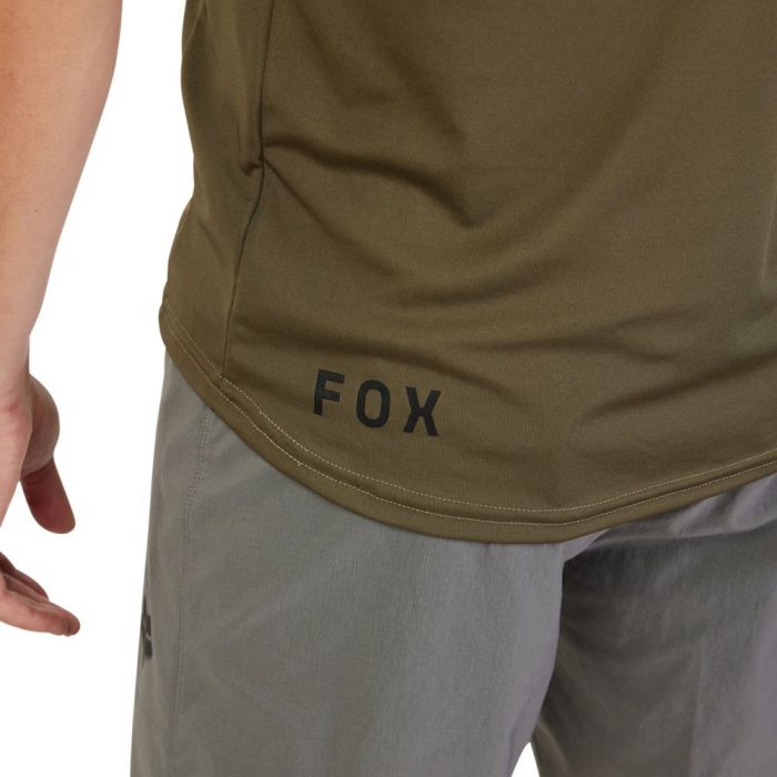 Джерсі Fox Ranger Jersey - Lab Olive Green