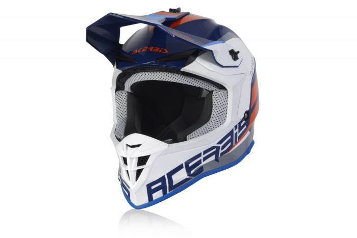 Шолом Acerbis LINEAR white