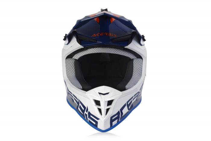 Шолом Acerbis LINEAR white
