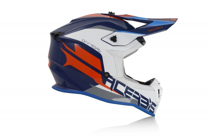 Шолом Acerbis LINEAR white