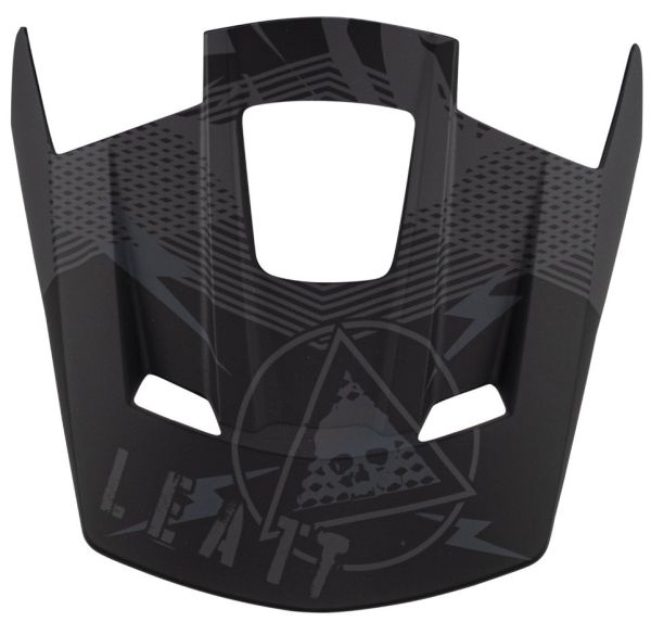 Козирок Leatt Moto 2.5 Helmet Visor Black