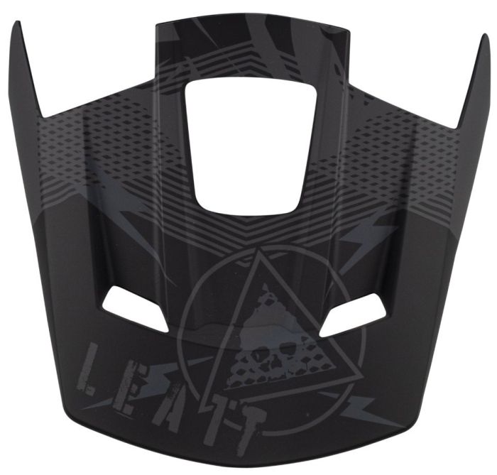 Козирок Leatt Moto 2.5 Helmet Visor Black