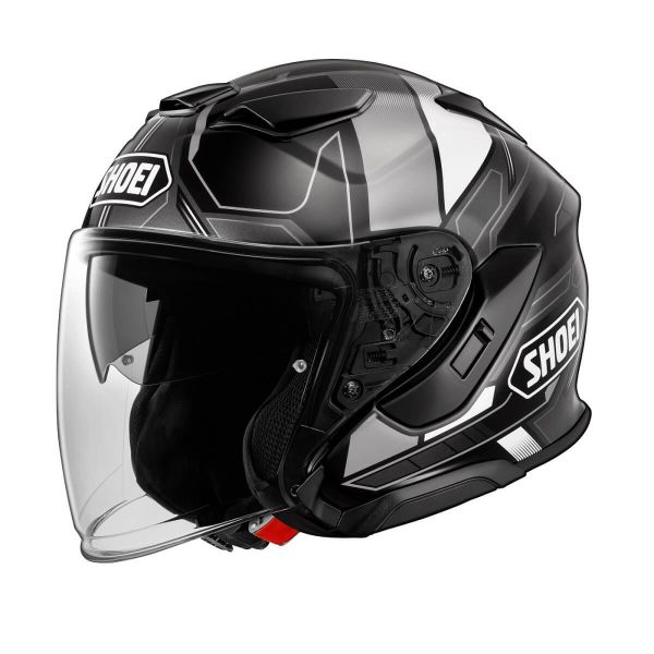 Мотошолом Shoei J-CRUISE3 Whizzy TC-5