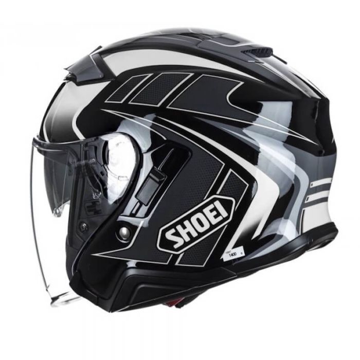 Мотошолом Shoei J-CRUISE3 Whizzy TC-5