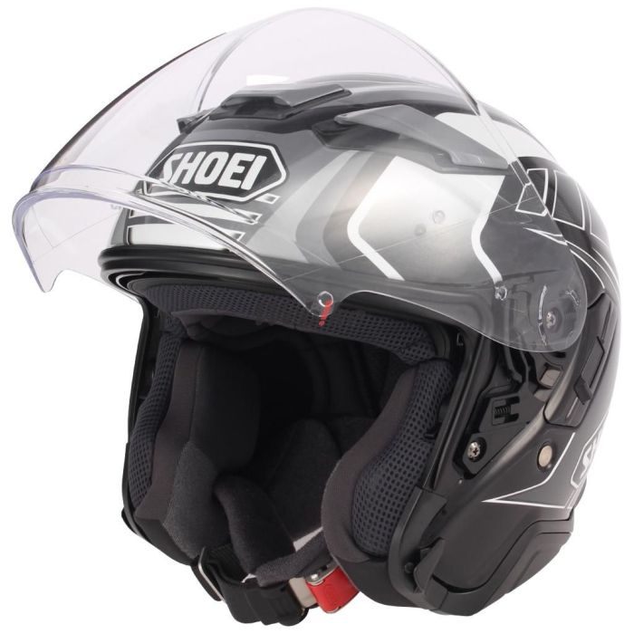 Мотошолом Shoei J-CRUISE3 Whizzy TC-5