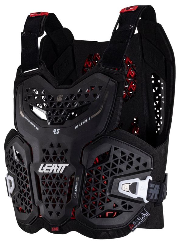 Захист Тіла Leatt 4.5 Evo Chest Protector Black