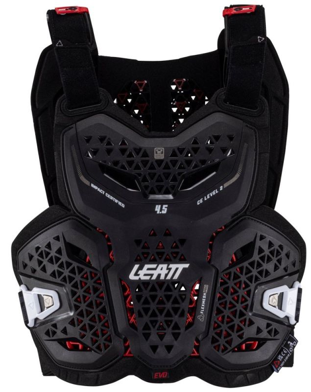 Захист Тіла Leatt 4.5 Evo Chest Protector Black