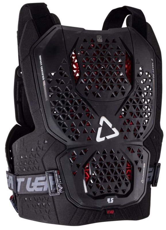 Захист Тіла Leatt 4.5 Evo Chest Protector Black