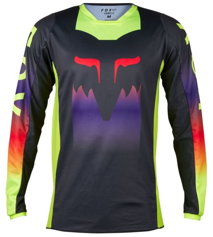 Джерсі Fox 180 Flora Jersey Dark Shadow