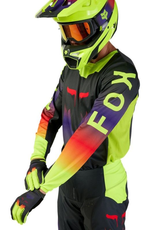 Джерсі Fox 180 Flora Jersey Dark Shadow