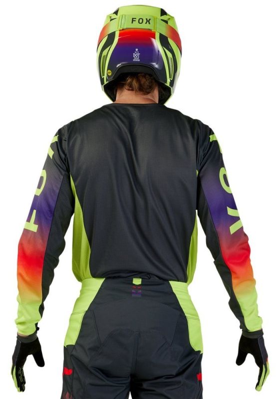 Джерсі Fox 180 Flora Jersey Dark Shadow