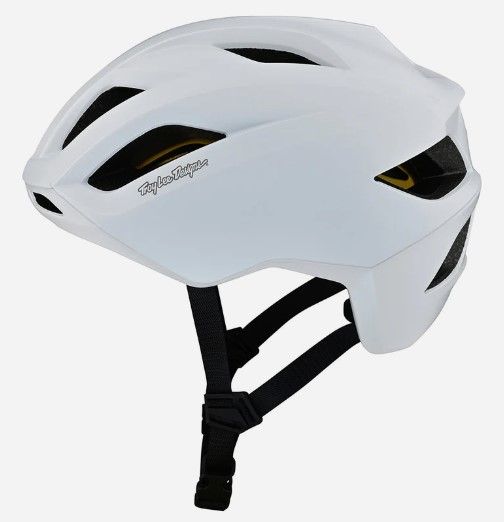 Вело шолом TLD GRAIL HELMET ORBIT [WHITE]