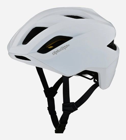 Вело шолом TLD GRAIL HELMET ORBIT [WHITE]