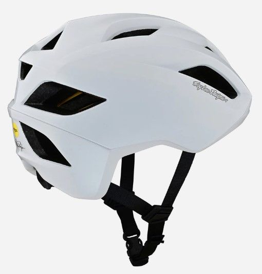 Вело шолом TLD GRAIL HELMET ORBIT [WHITE]