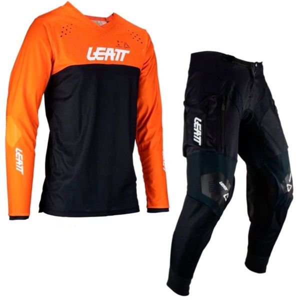 Джерсі штани Leatt 4.5 Enduro Orange