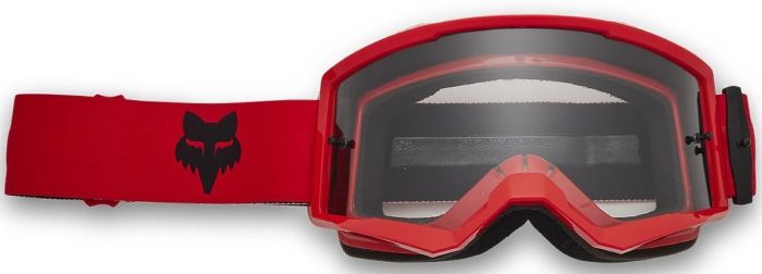 Дитячі Окуляри Fox Yth Main Goggle - Core Flo Red