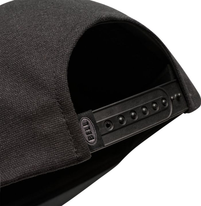 Кепка Bell Hat - Dupo Black