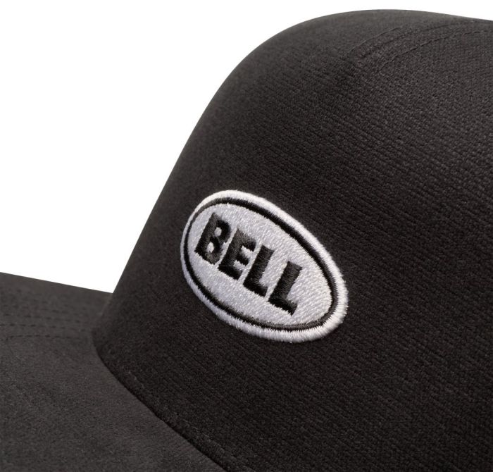 Кепка Bell Hat - Dupo Black