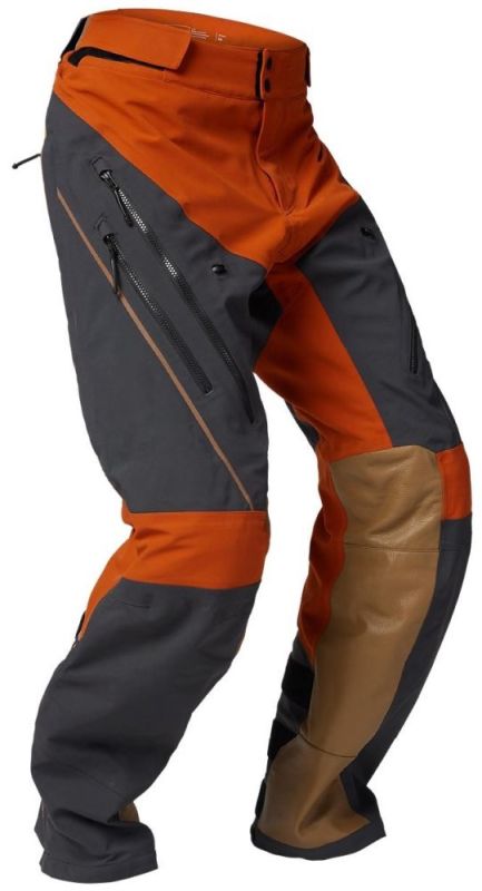 Штани Fox Defend Gore-tex Adventure Pant Burnt Orange