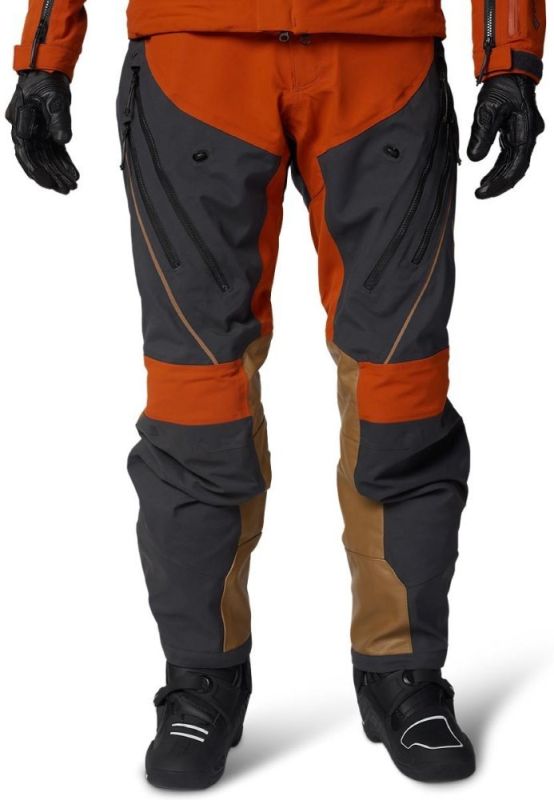 Штани Fox Defend Gore-tex Adventure Pant Burnt Orange