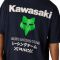 Футболка Fox Short Sleeve Tee - Kawi Midnight