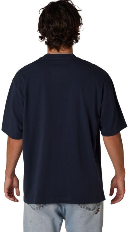 Футболка Fox Short Sleeve Tee - Kawi Midnight