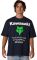 Футболка Fox Short Sleeve Tee - Kawi Midnight