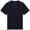 Футболка Fox Short Sleeve Tee - Kawi Midnight