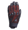 Моторукавички Dainese UNRULY ERGO-TEK BLACK/FLUO-RED