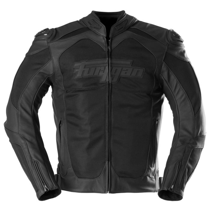 Куртка FURYGAN SPEED MESH 3 black