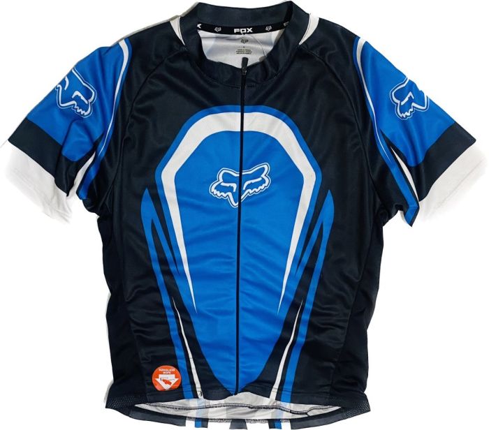 Джерсі Fox Race Jersey Blue