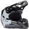Шолом Fox Yth V1 Helmet - Shield Black