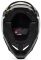 Шолом Fox Yth V1 Helmet - Shield Black