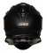 Мотошолом Just1 J18 Solid Black - Matt
