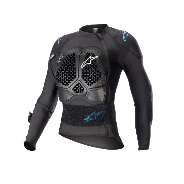 Моточерепаха жіноча Alpinestars Stella Bionic Action V2