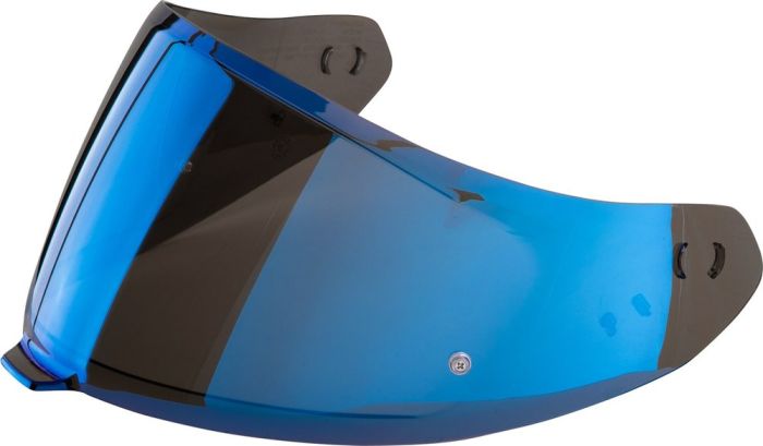 Скло Scorpion EXO-GT SP AIR/1500/530 AIR blue mirror