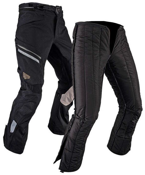Штани Leatt 7.5 Dritour Adventure Pant Stealth