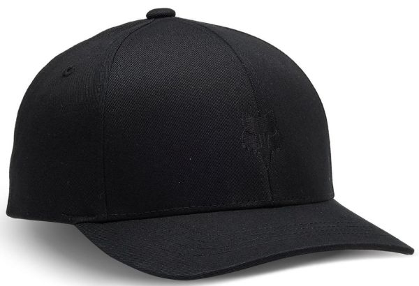 Кепка Fox Legacy 110 Youth Snapback Hat Black