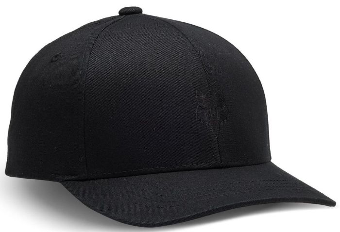 Кепка Fox Legacy 110 Youth Snapback Hat Black