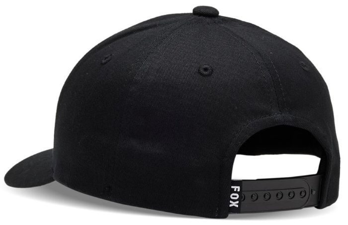 Кепка Fox Legacy 110 Youth Snapback Hat Black