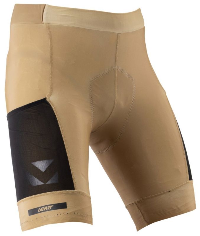 Шорти Leatt Mtb 5.0 Endurance Cargo Short Brass Brown