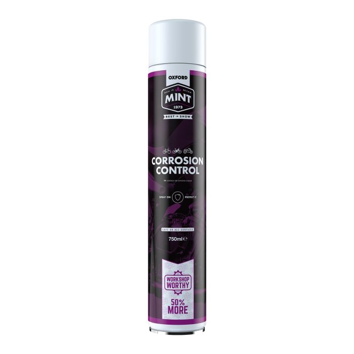 Засіб для чистки Oxford Mint Corrosion Control 750ml