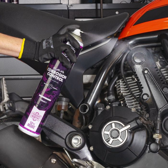 Засіб для чистки Oxford Mint Corrosion Control 750ml