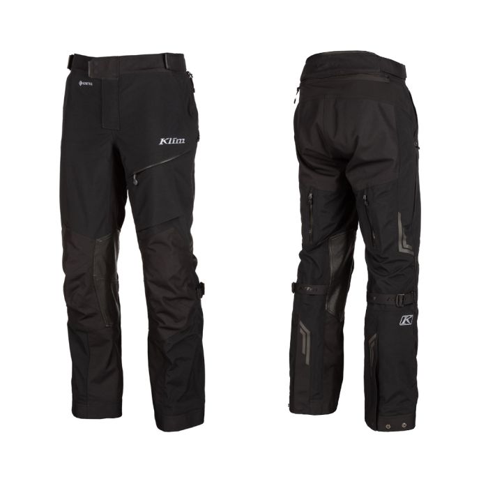 Мотоштани Klim Latitude Stealth Black