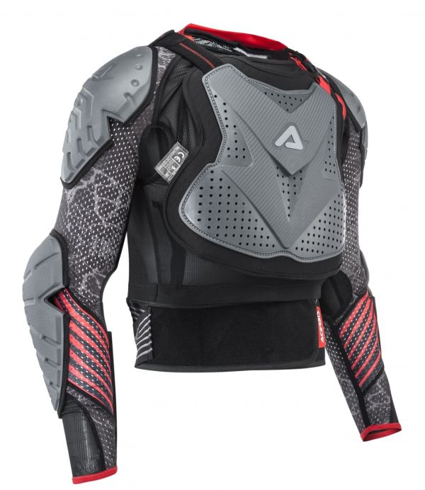 Захист тіла Acerbis Scudo CE 3.0 Grey
