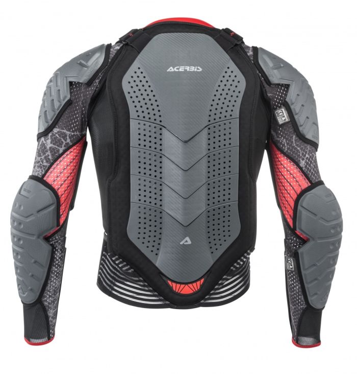 Захист тіла Acerbis Scudo CE 3.0 Grey